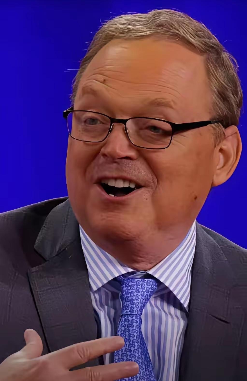 就在刚刚，白宫传来消息我的天！这波反转来得比川剧变脸还快！北京时间11月5