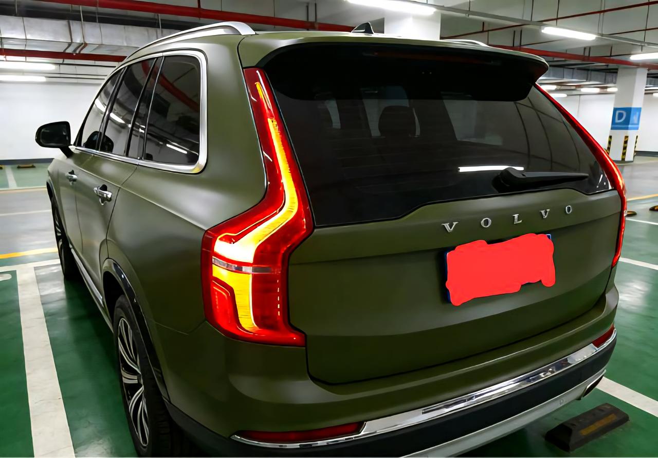 为什么沃尔沃xc90的车主不纠结，其实结论很简单，因为这个车基本上它的目标群体都