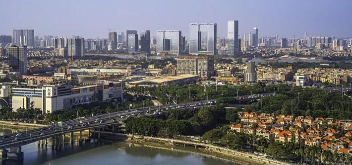 2026年初，广州定下了“大目标”。《广州市加快建设先进制造业强市规划（2024