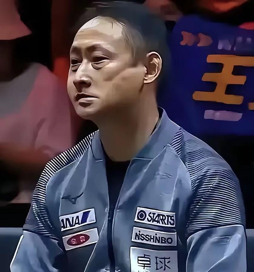 张本宇的后槽牙要咬碎了！给儿子改个名字吧！叫张本一轮。张本智和这是连续两站