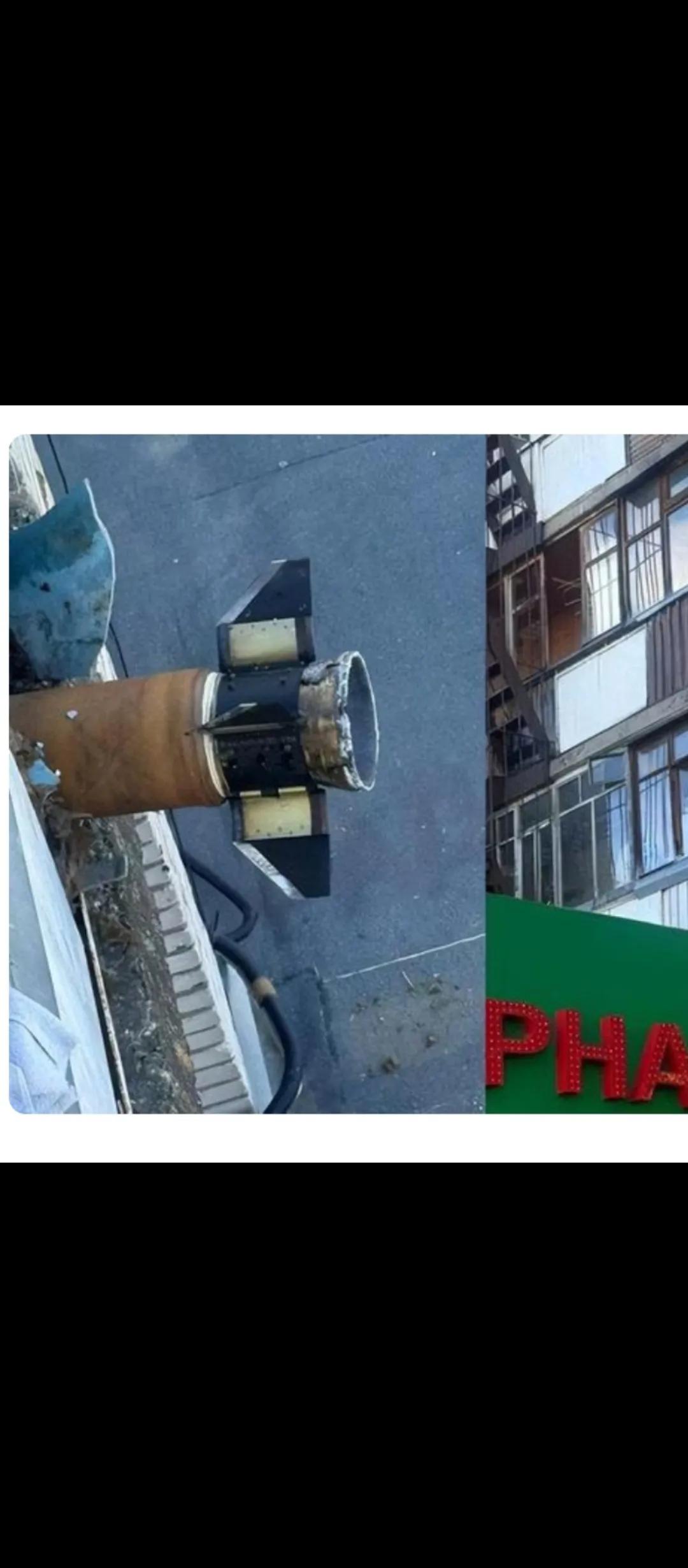 据Mash新闻报道，莫斯科时间5月6日，在莫斯科的波多利斯克地区，俄军的一枚防空