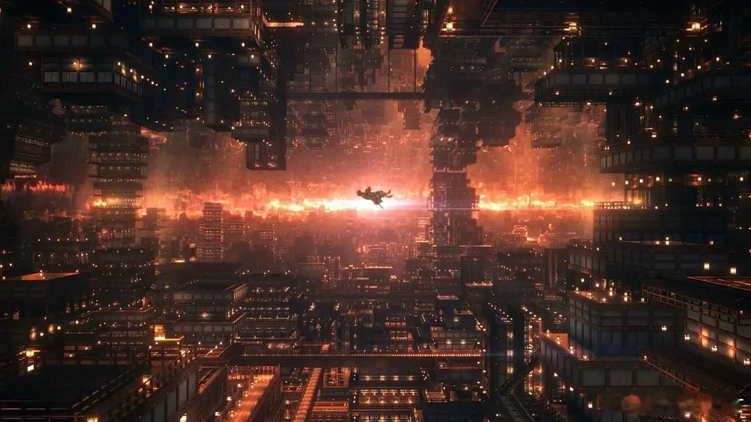 我将为今天两个半小时的《鬼灭之刃无限城篇》补上一张IMAX的电影票，这样的视听体