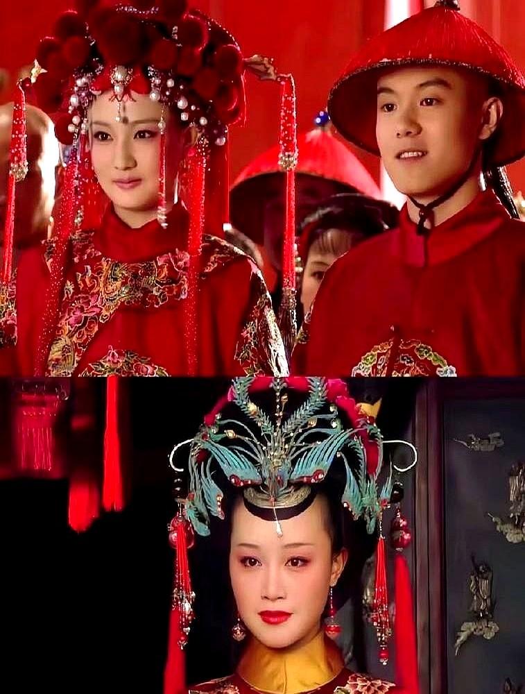 刷了十遍《甄嬛传》才咂摸出味儿来，原来最大的偏爱，根本不是给面子。浣碧出嫁，