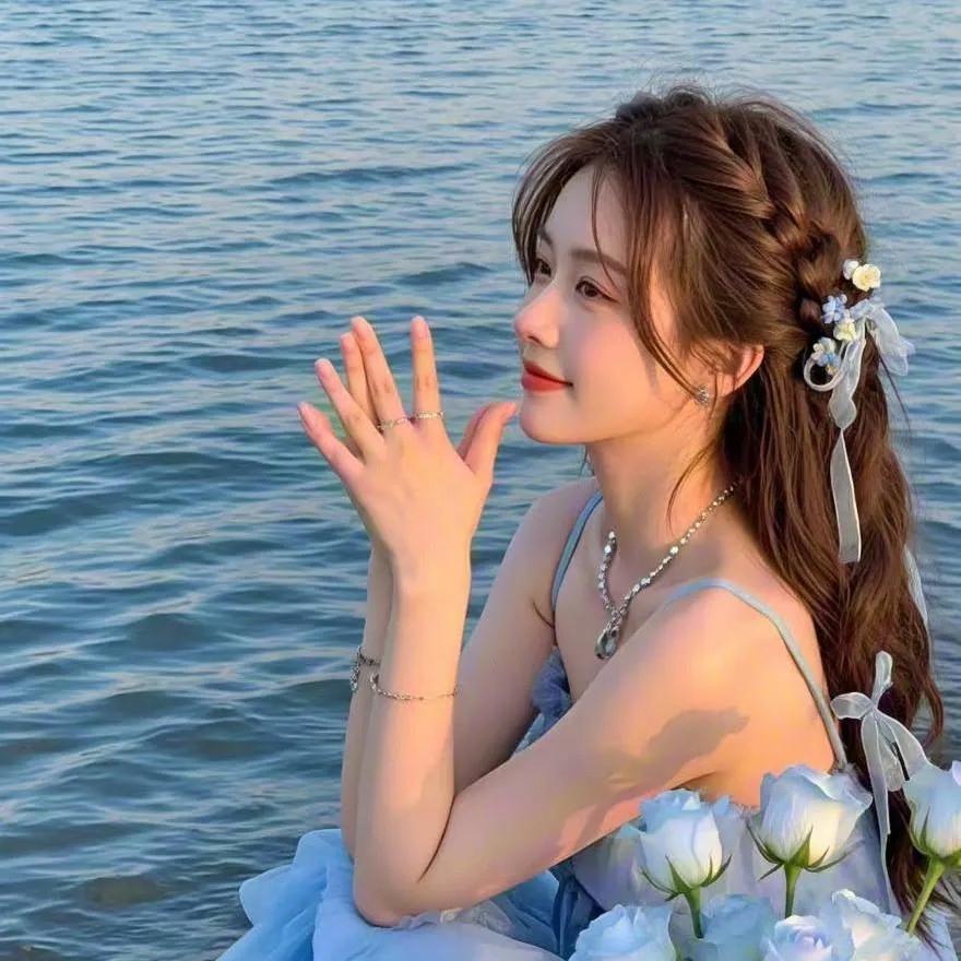 在海边拍下的梦幻瞬间，浪漫至极！海边风景随手拍海边自然美景海边浪漫照海边氛