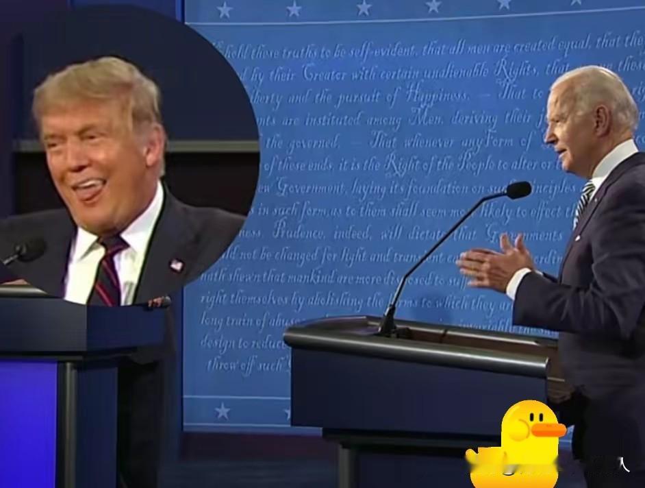 特朗普与拜登最大的不同：拜登是一个顽固的反华政客，而且言行不一，嘴上说一套，背后