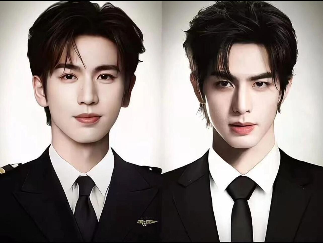 颠公，宋威龙和张凌赫他俩咖位谁更高啊？还是一样？答，目前看来是差不多的，因为俩人