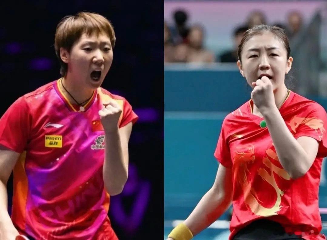 其实大家心里都清楚，就连黑龙江队心里也清楚，陈梦之所以输给王曼昱，其实不是技术和