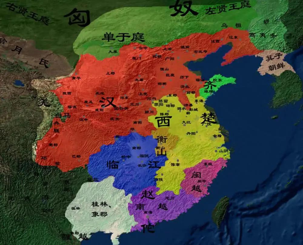 李渊和刘邦不到7年统一天下，曹操用尽了三十多年为何做不到？曹操比他们无能吗？