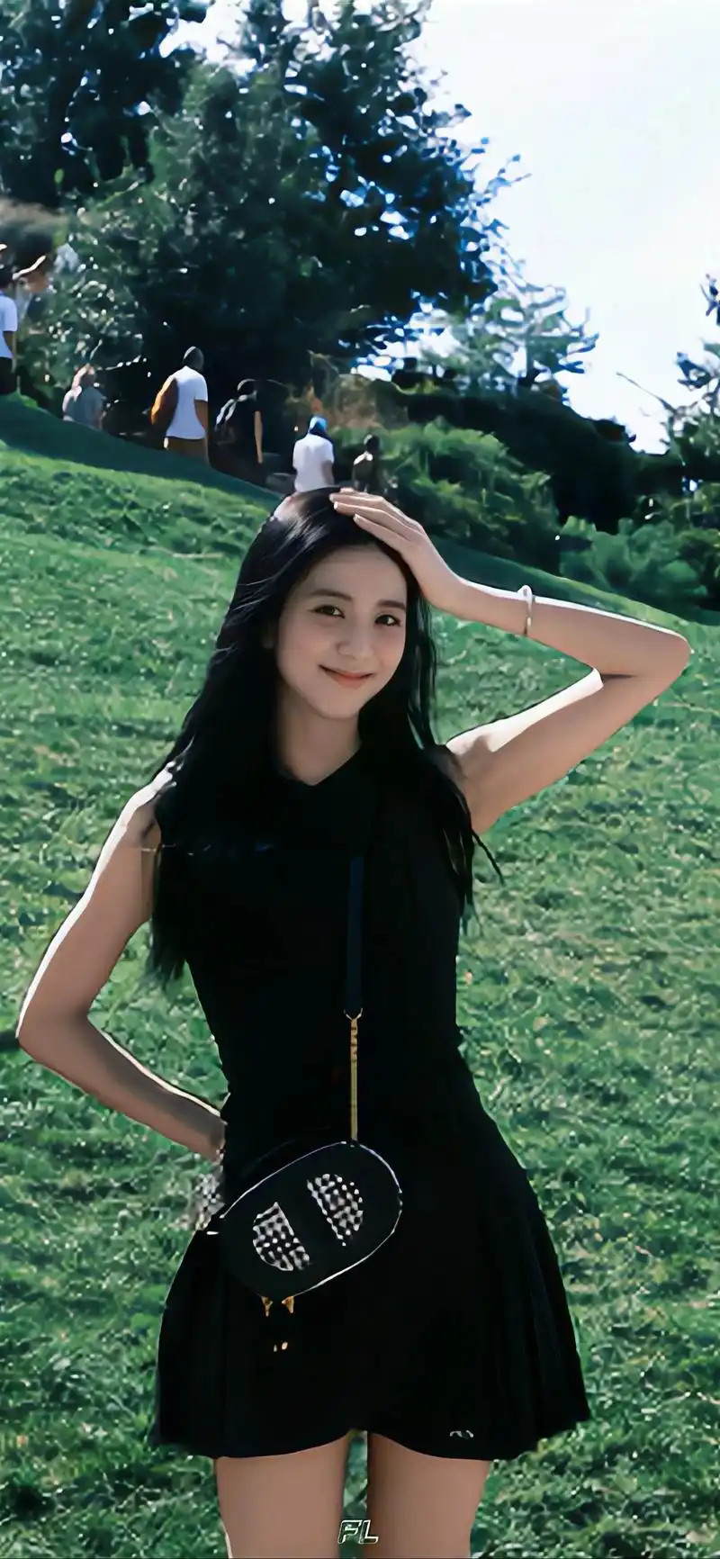 赵露思金智秀美×2​​​