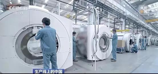 原来欧美的福利是这么来的！当中国造不出核磁仪必须依赖进口时，飞利浦敢卖3000万