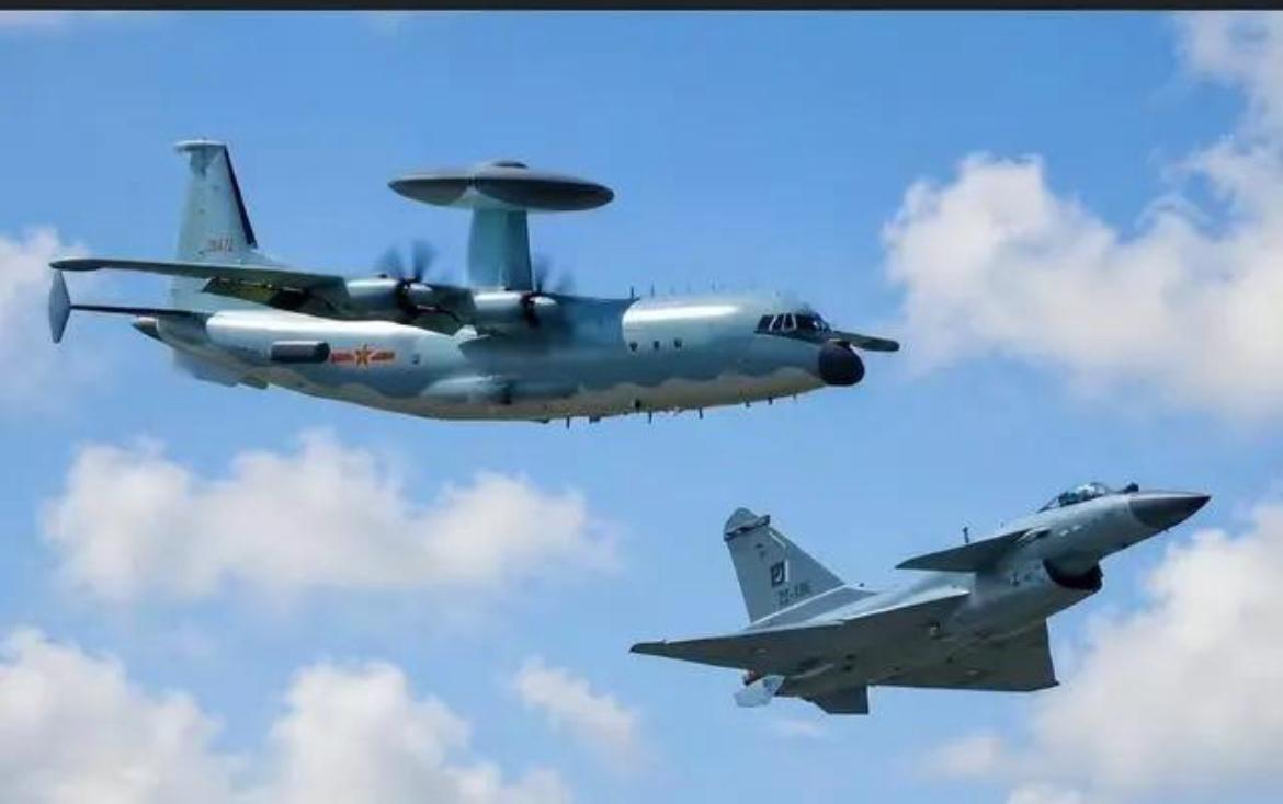 阿尔及利亚向中国采购歼-10和空警-500预警机！当地时间6月14日，阿尔及利亚