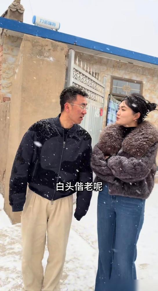 牧飒看的到每个女人的心酸，唯独没办法和自己的妈妈共鸣，这次牧飒拍摄回汉结合的一个