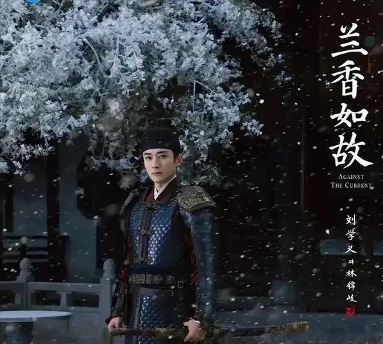 说真的，幸亏杨紫没接《兰香如故》。要不然这剧组配置，光想想就替人窒息。贺鹏是大学