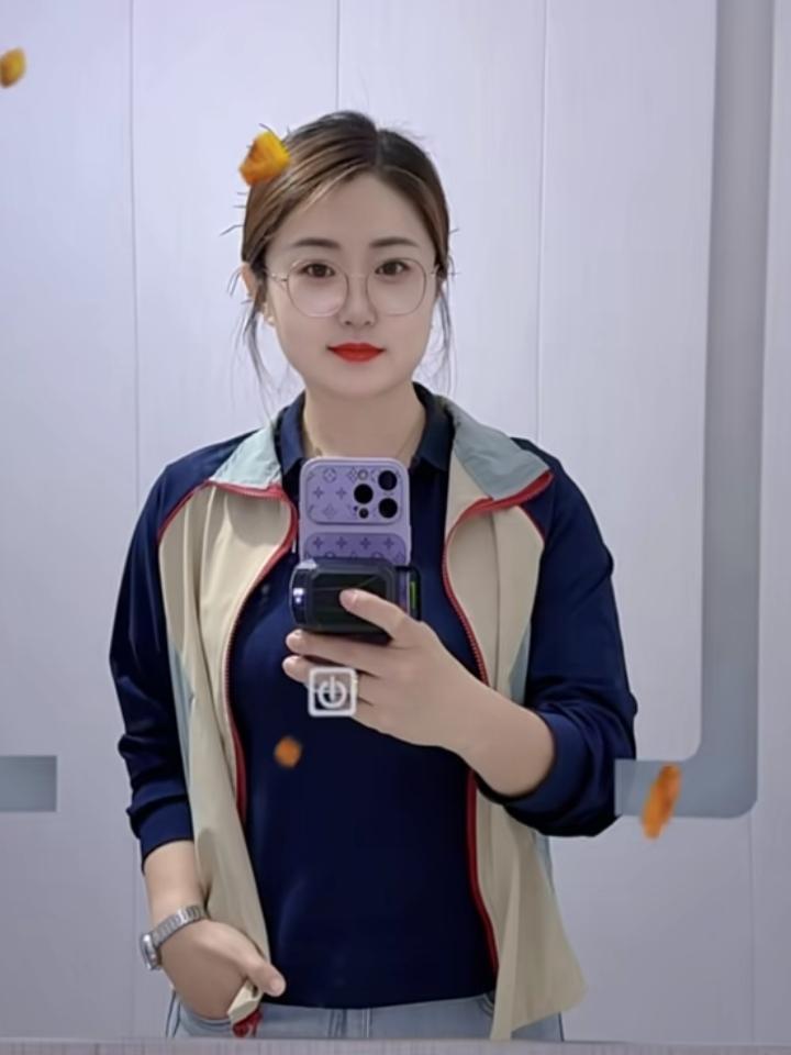 没有美颜，我就喜欢这样的少妇！