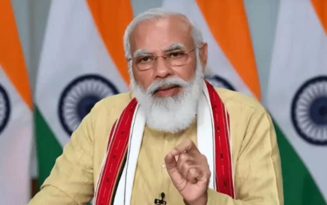 莫迪对美国举白旗后，马上代表印度14亿人，由衷地感激特朗普莫迪跟特朗普签了贸