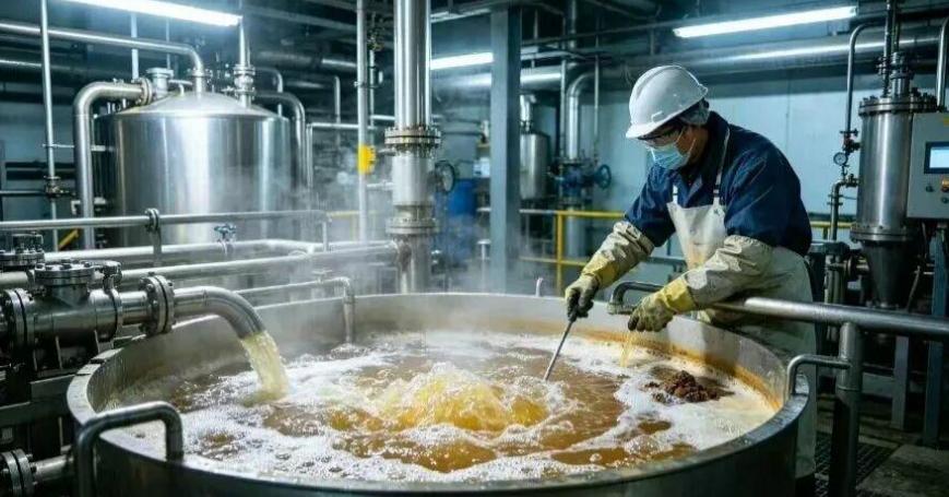 炸锅！中国5月1日起暂停硫酸出口，全球工业彻底慌了中国一则出口通知，