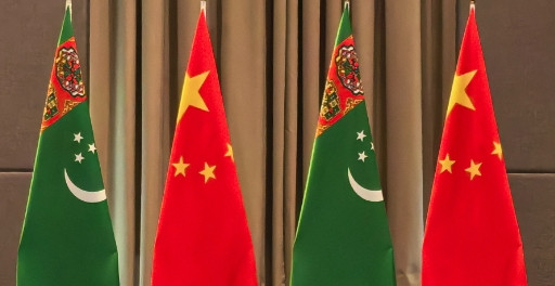 中国和土库曼斯坦谈妥了