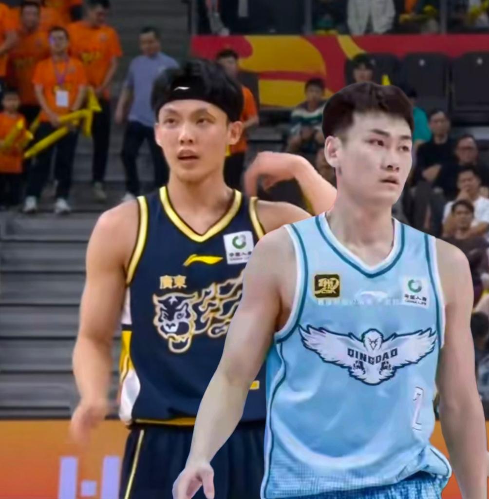 广东男篮89—80青岛，这一战，彻底看清两个不争的事实！第一个不争的事实，篮板
