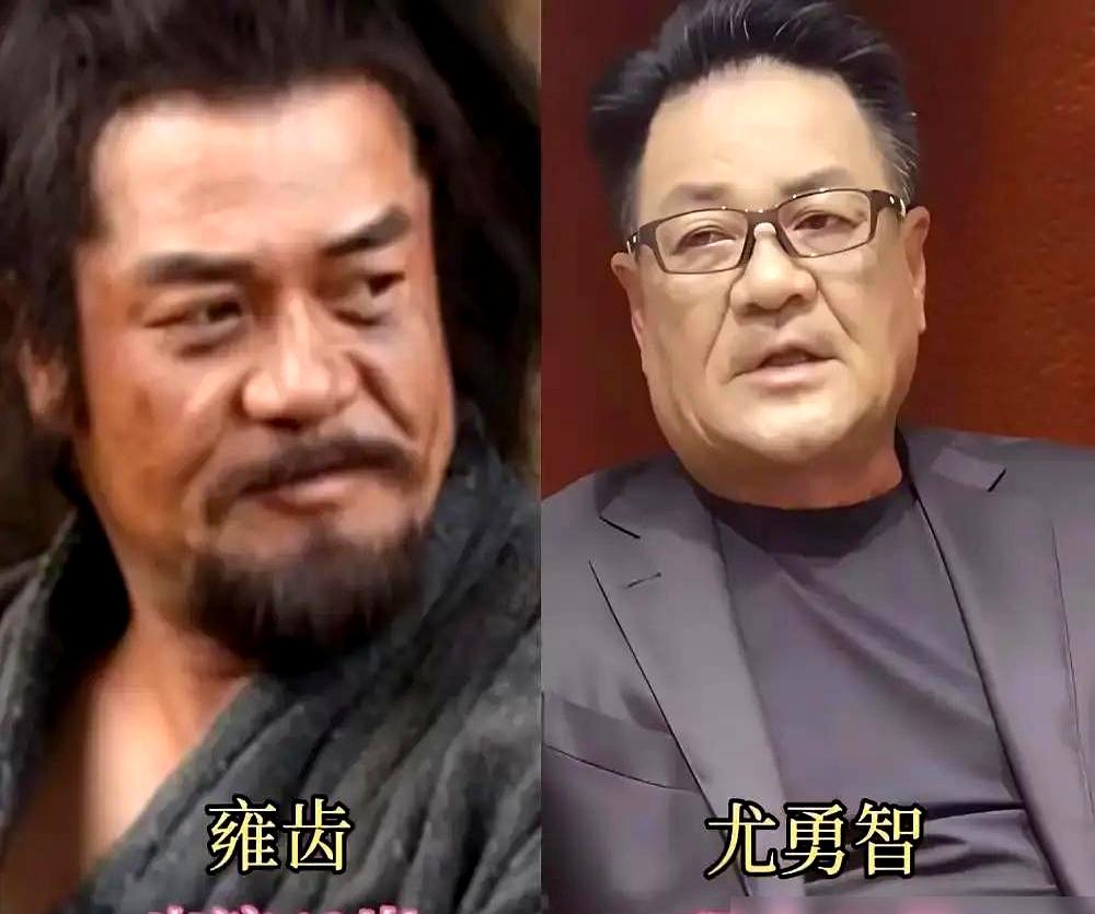 谁能想到，项羽那种“力拔山兮”的霸气，是靠一斤斤鸡胸肉吃出来的。导演高希