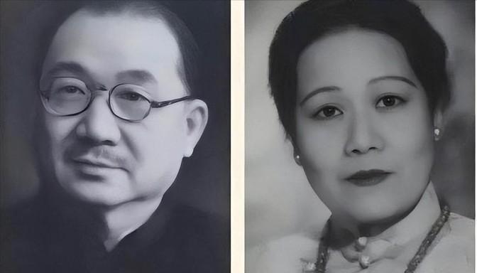 1967年8月，大财神孔祥熙病重。临终前，他握着妻子宋蔼龄的手，说：“我们孔家富