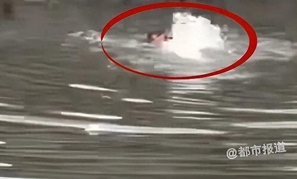 河南驻马店，58岁王汝生正发着38℃高烧。突然，窗外传来撕心裂肺的呼救声。他二话