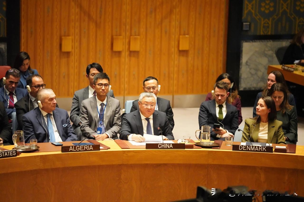 中国已经不准备再跟日本废话了！这一次把高市早苗的行为直接捅到联合国，就是在向美国