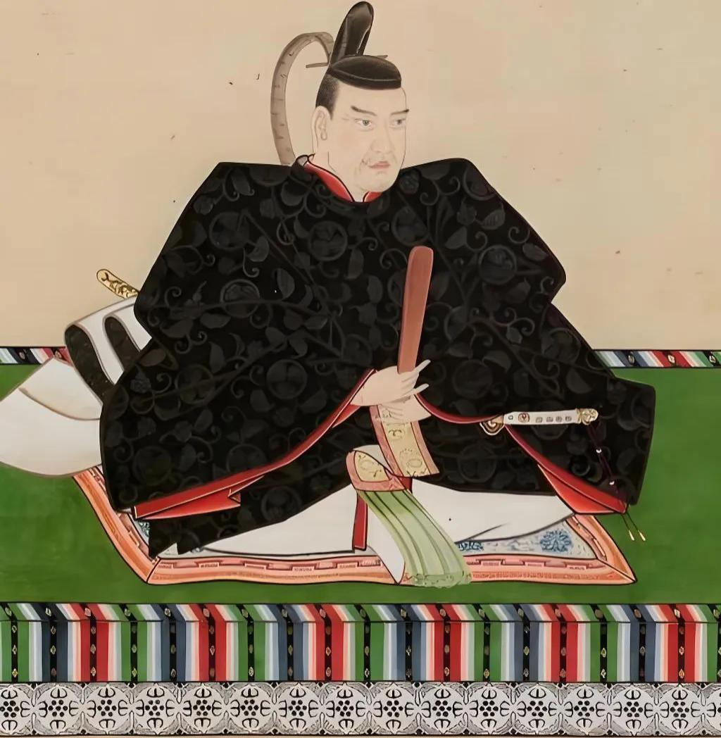 德川纲重（1644年—1678年），乳名长松（与祖父德川秀忠一样），他在元服后改