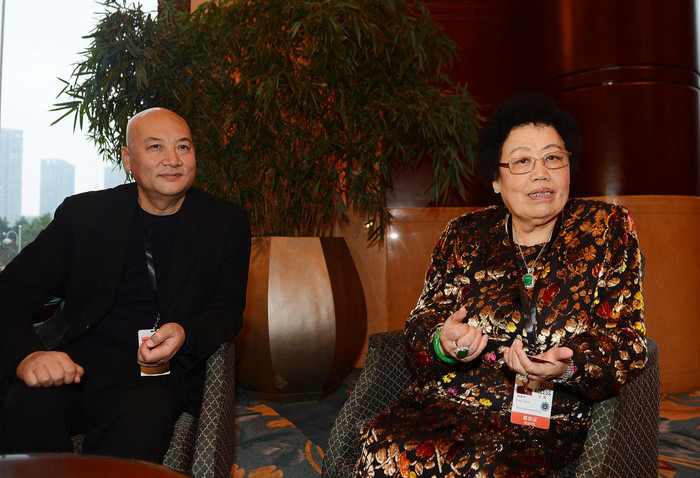 “唐僧”迟重瑞妻子陈丽华去世，恩爱秘诀：从不开玩笑，互相尊重