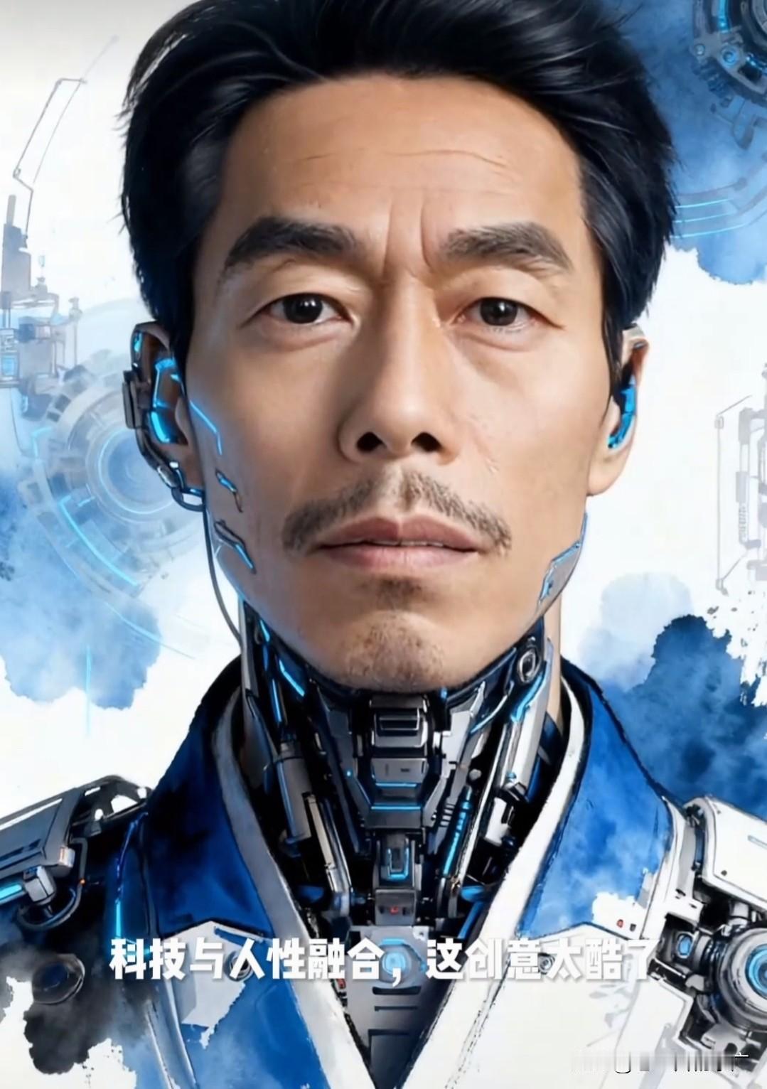 最高级的仿人类机器人，只有人类的知识，没有人类的觉性。现在的各个大学，教给学生