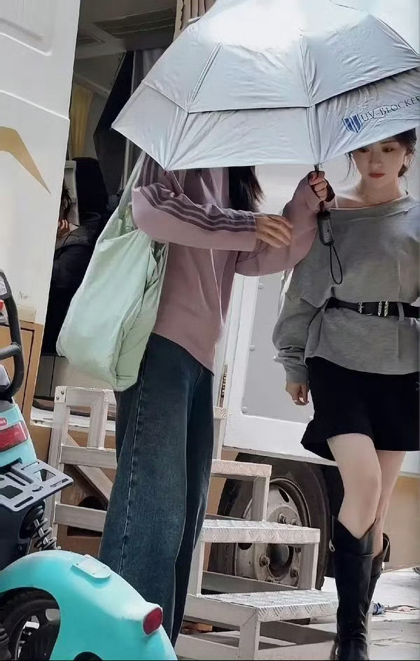 沈月p图得在腿上不少下功夫吧