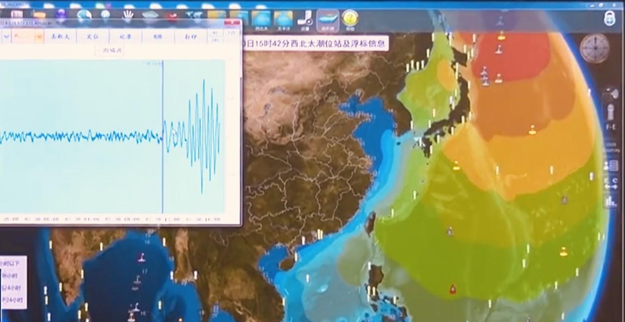 【堪察加半岛东岸强烈地震冷知识】经中国地震台网中心测定：类型：浅源逆冲型地震