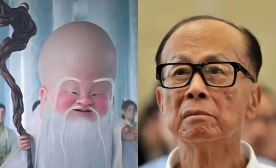 解读李嘉诚家族的生存法则李嘉诚这般操作，背后可能有高人指点，每一次出手都好像逃难