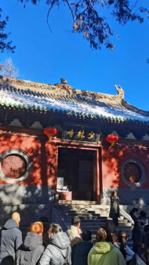 少林寺换方丈的速度有点快！凌晨三点少林寺的任命文书盖上了红章这个59岁
