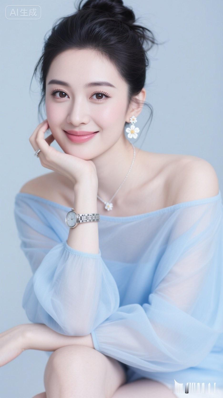 女人福气深不深，不用看长相！看这8处特征就知道老话常说，美人在骨不在皮，女