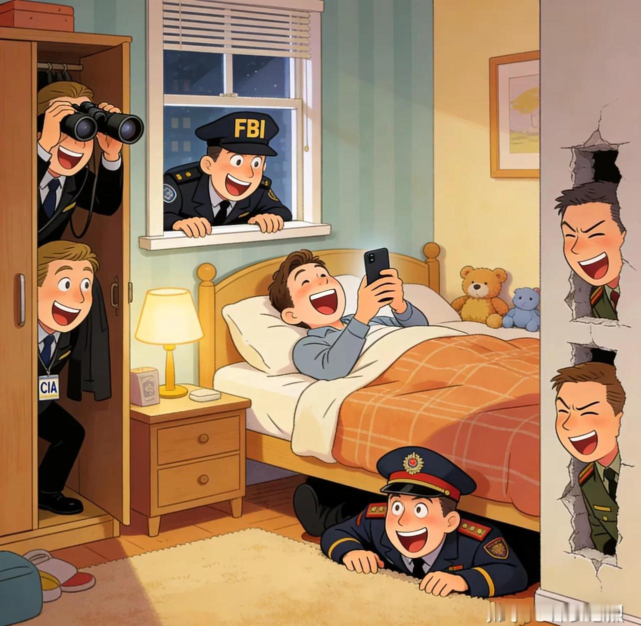 有哪些值得100万赞的梗图或者搞笑图片?-------------------