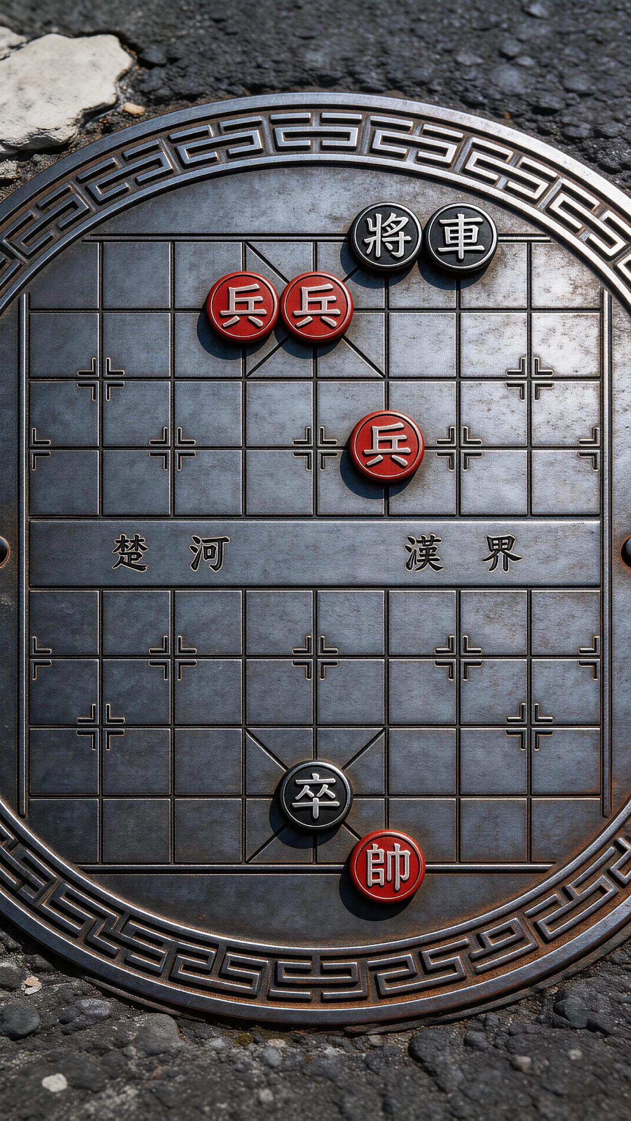 象棋残局