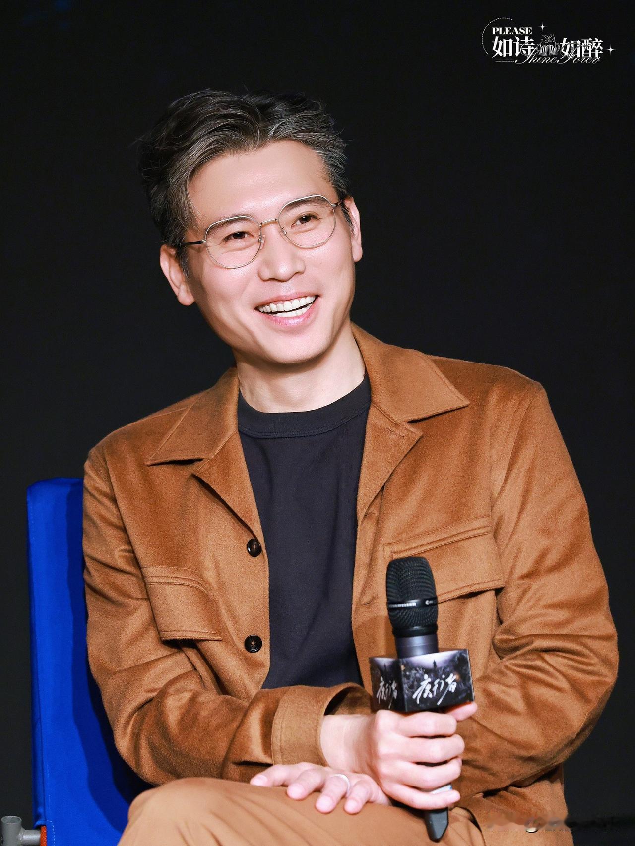 人真的要走出来李乃文参加五哈，可能是因为好友朱媛媛，演员需要神秘感他肯定知道，