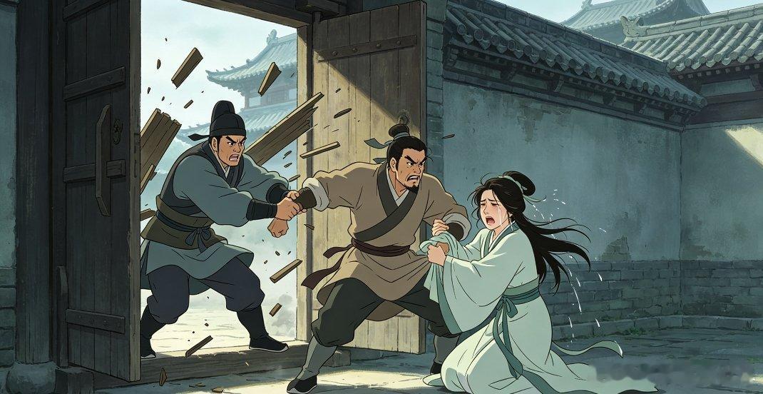 微小说大赛趣说历史《新婚五日，她哭塌万里长城》话说大秦一统六合，始皇嬴政意气风