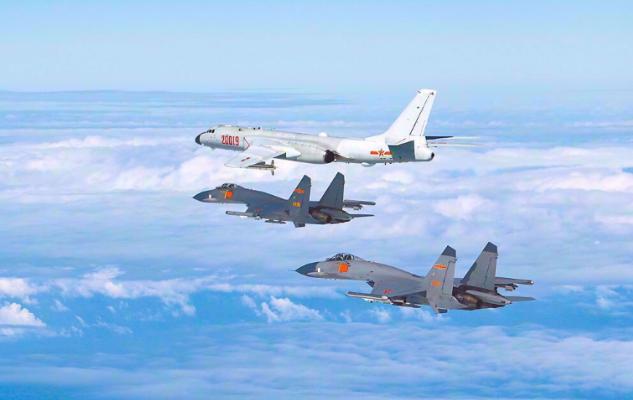 就在刚刚，台“国防部”发布严正声明，1月26日，台湾地区所谓“国防部”公布最新台