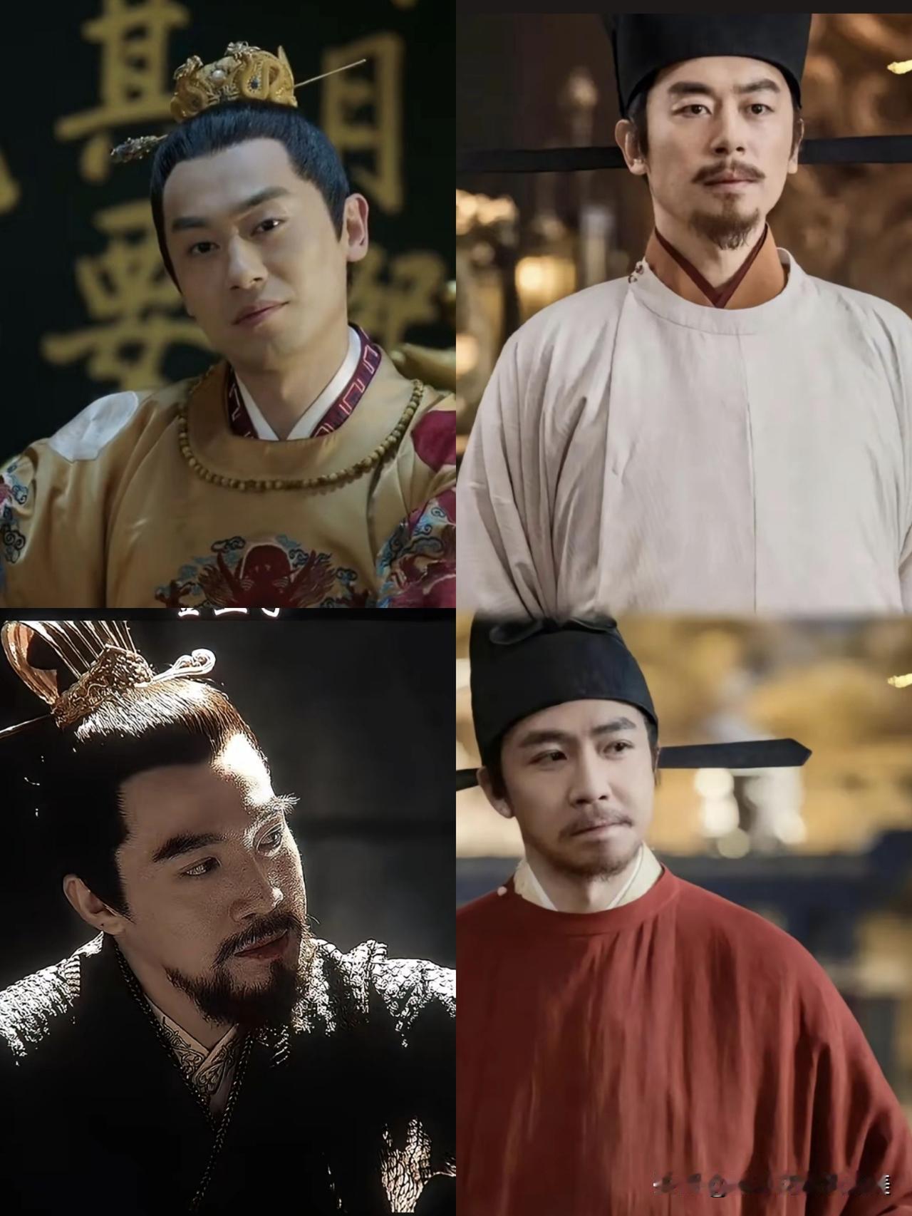 我发现朱亚文和俞灏明真的是冤家路窄，不是说的现实中，但是在电视剧里真是把