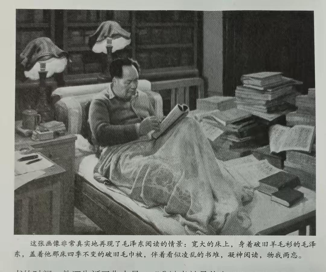 这是我见过中国最豪的"豪宅″。在北京，有一位老人，他的书房、办公、卧室融为一体，