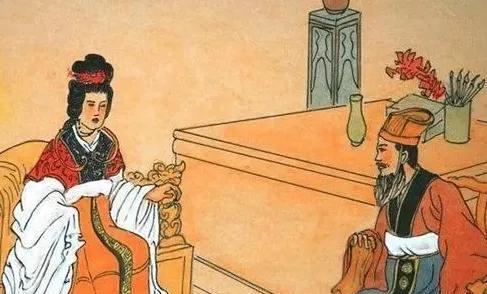 公元前266年，赵惠文王离世，年幼的赵孝成王不能亲政，大权就落在了赵太后手中。秦