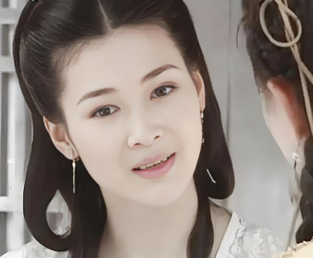 童蕾：45岁纯天然美女，演技与颜值并存