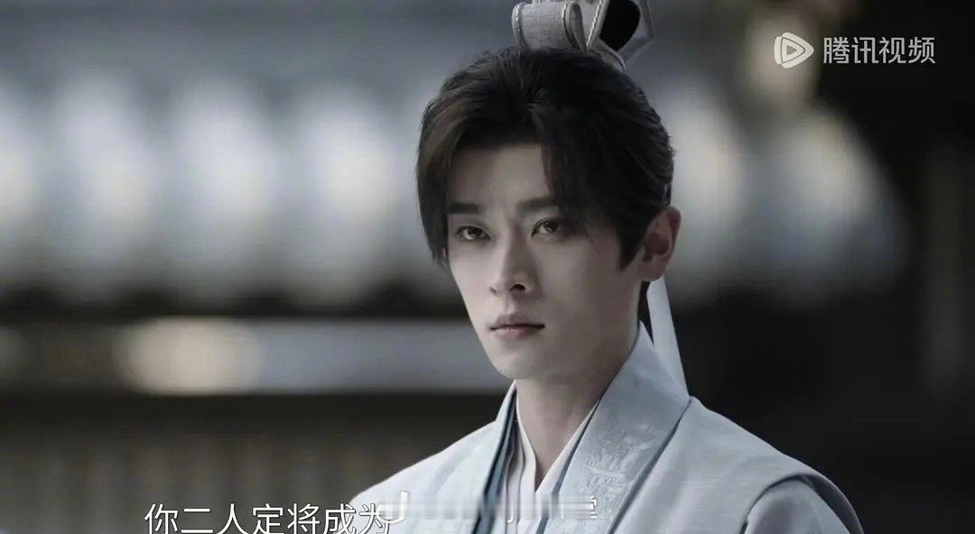 现在的古偶男主们，诶……你们……我……​​​