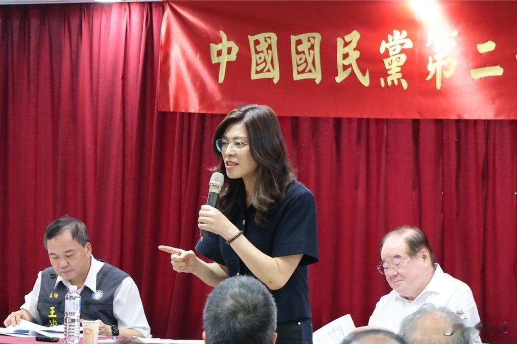 中评委要郑丽文考虑“一国两制”　国民党：和统是国家方向国民党今（26）日依惯