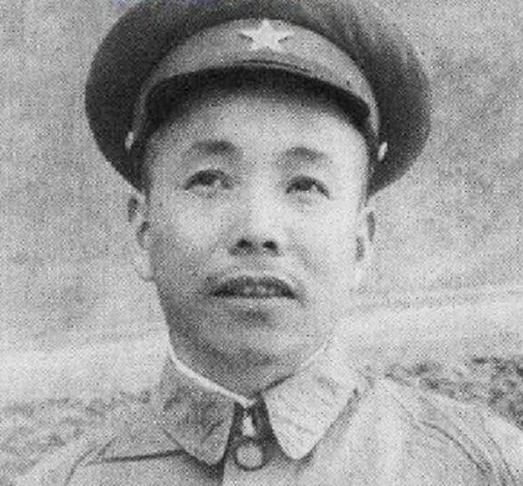 1955年1月，徐副部长悄悄将自己的名字改至中将名单之中，然而，令人意想不