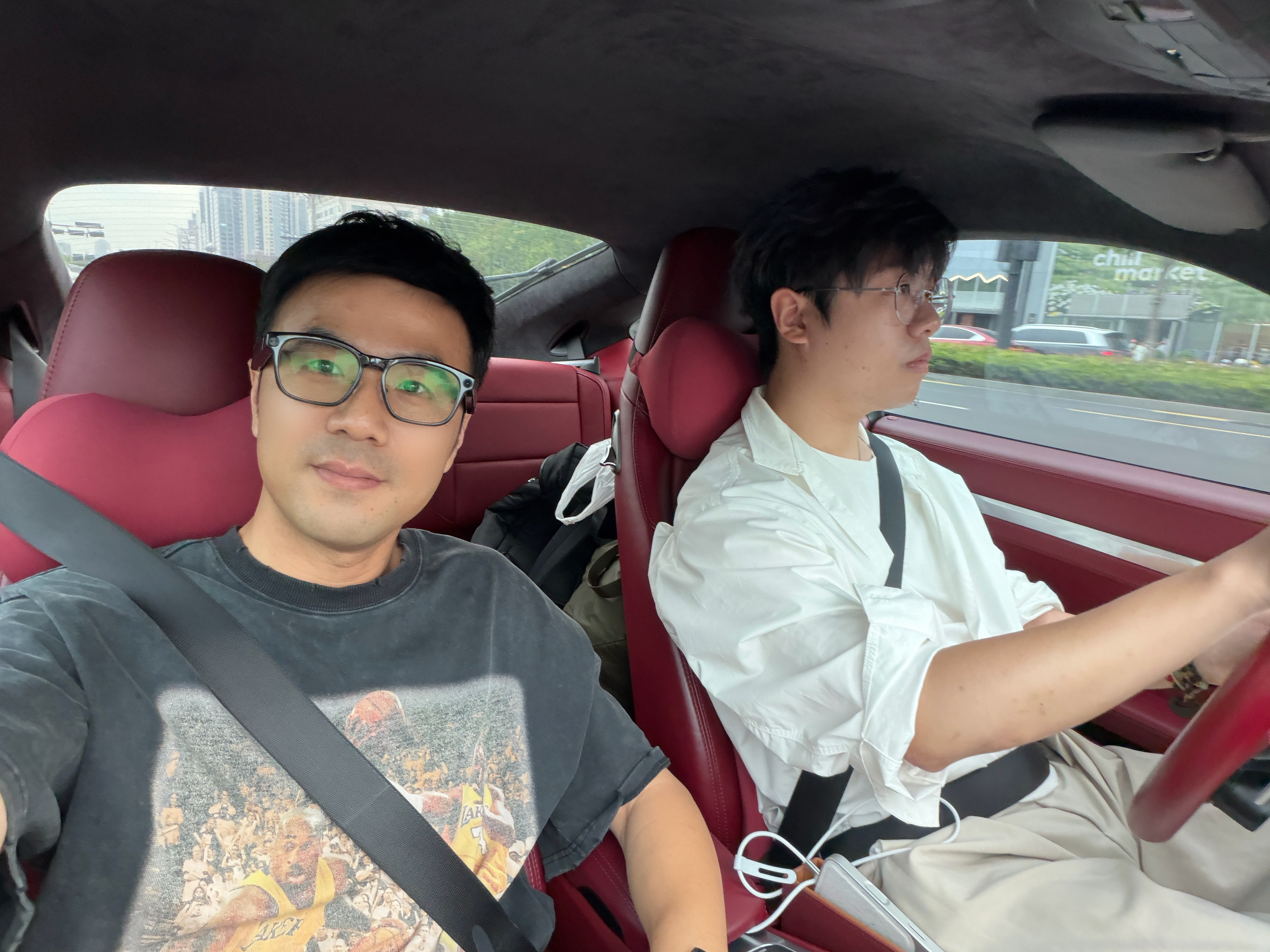 杭州的拥堵程度跟北京有的一拼啊。