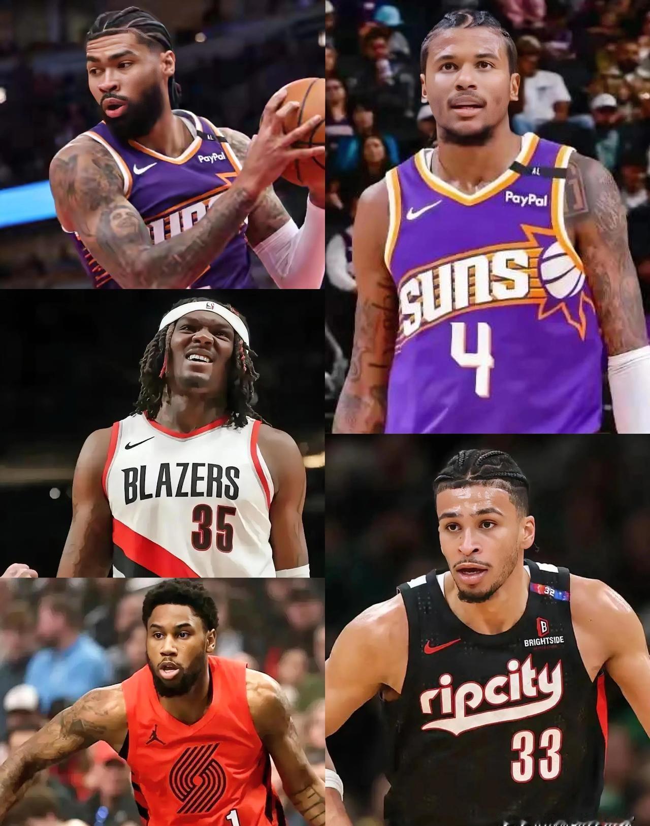 太阳队这是要疯？拿杰伦·格林去换卡马拉？我真没看懂菲尼克斯这波操作。他们急