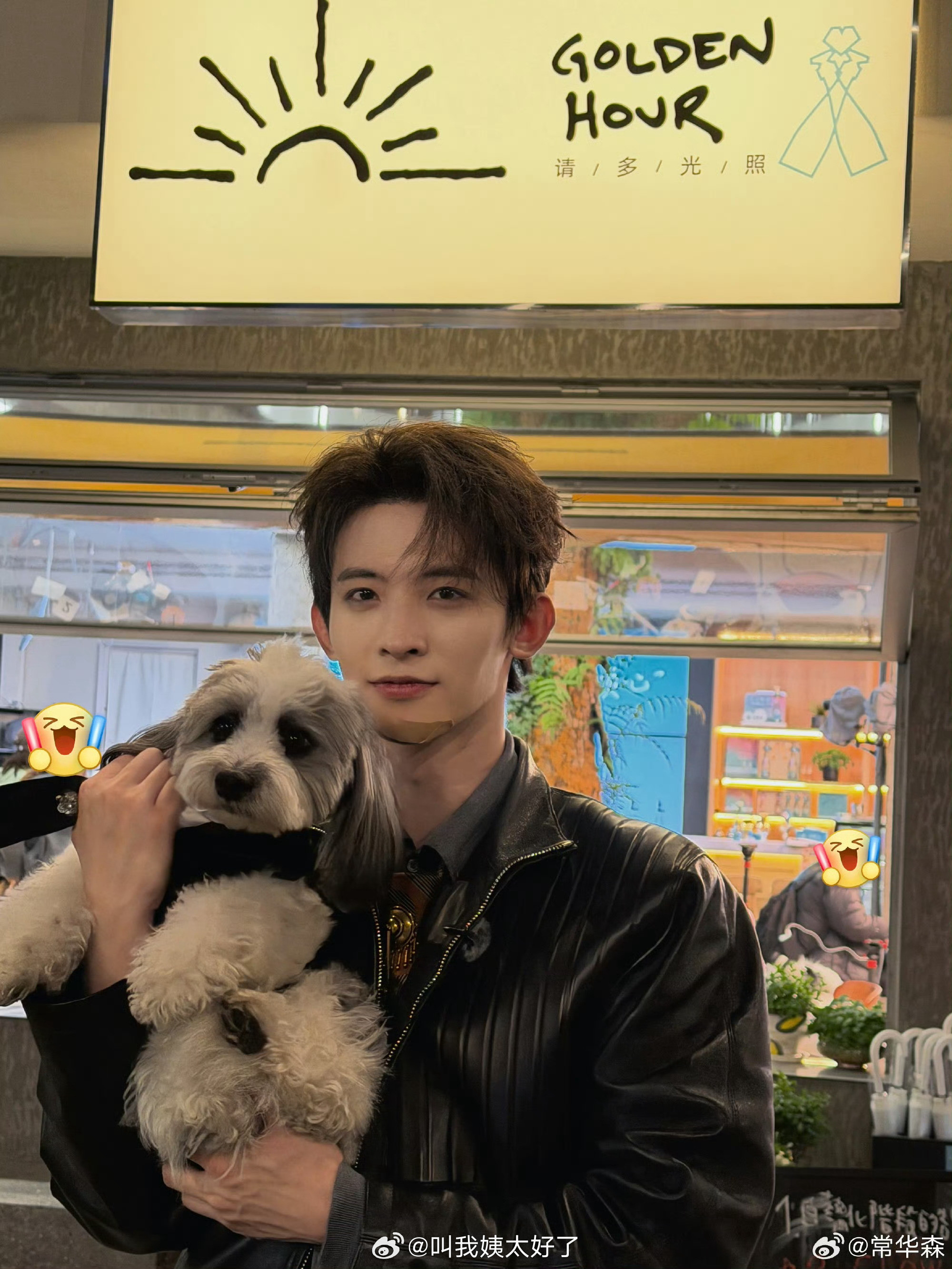 常华森是不是内娱最爱营销掀桌的男二？