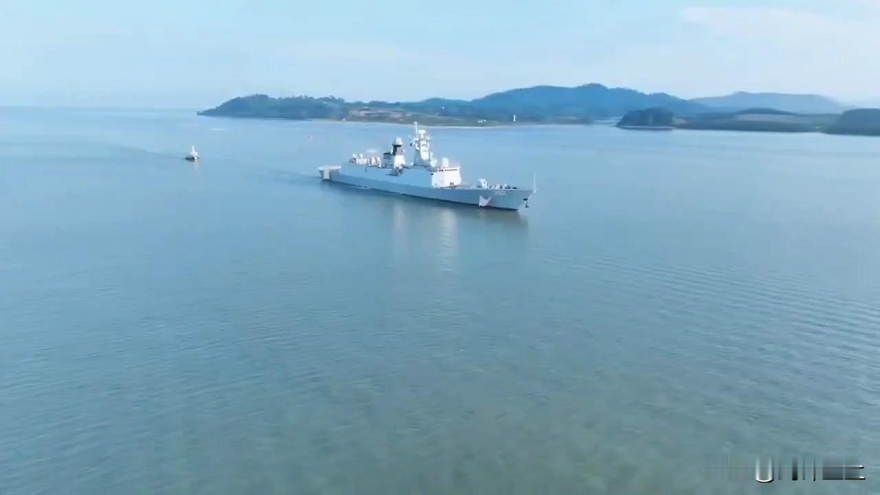 巴基斯坦的054AP跑到马来西亚演习了我估计这两艘舰应该会护送在海南岛服役的巴